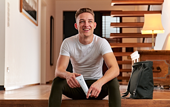 Forever Living Products Aloe MSM Gel. Unn deg et øyeblikk av omtanke.