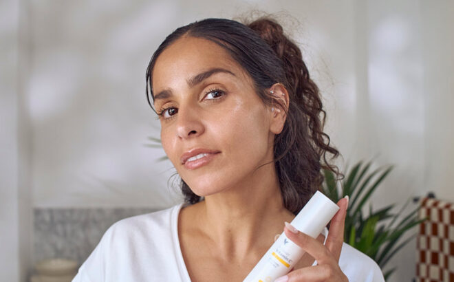 Glød og anti-aging dag og natt