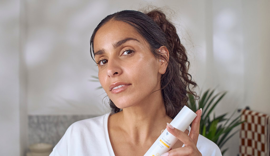 Glød og anti-aging dag og natt