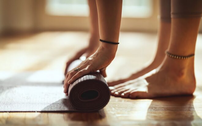 Pilates for økt bevegelighet